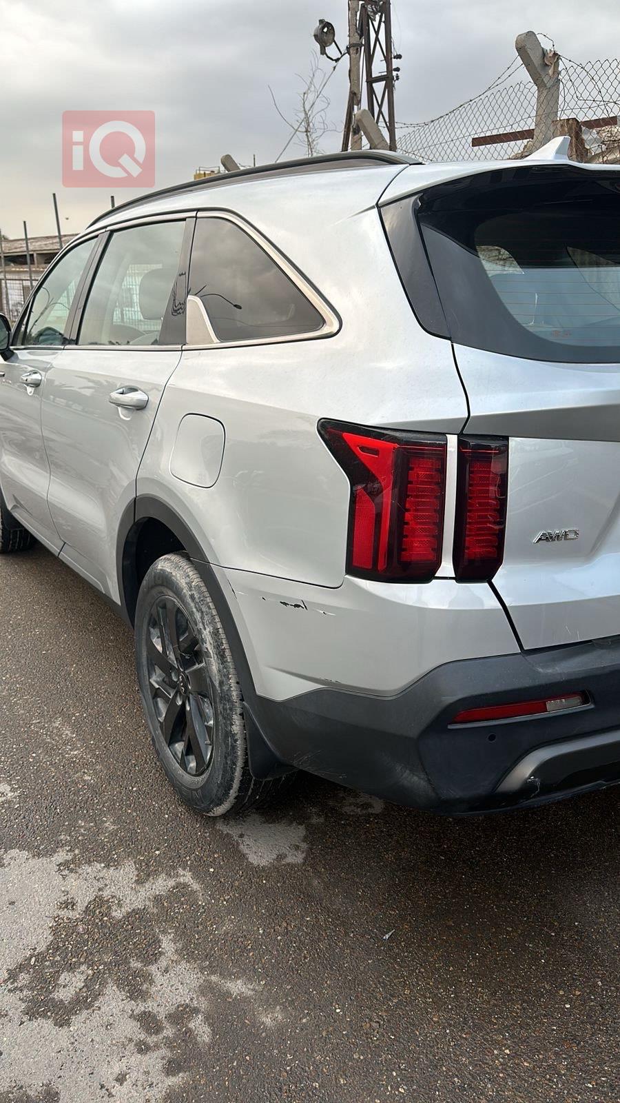 کیا سۆرینتۆ